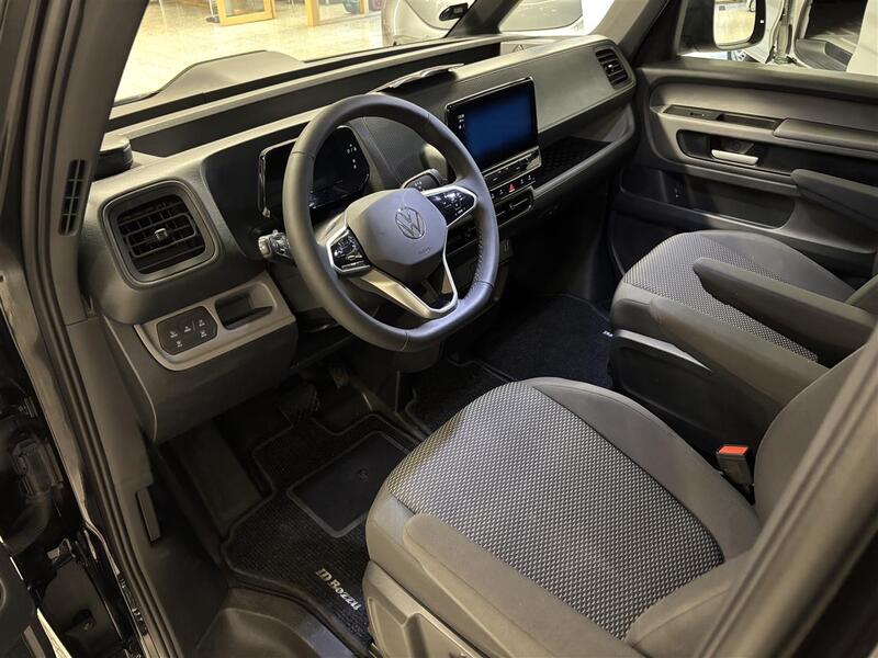 Volkswagen ID. Buzz vaihtoauto