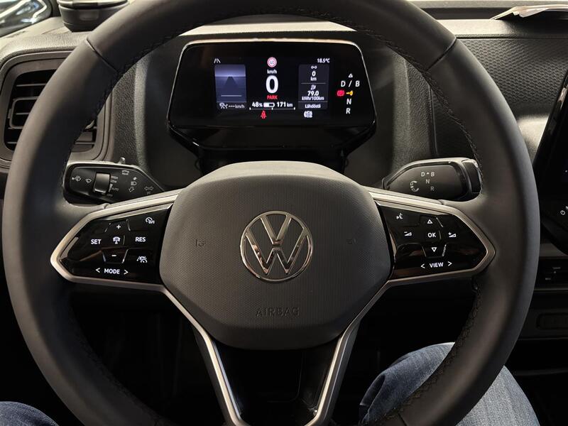 Volkswagen ID. Buzz vaihtoauto