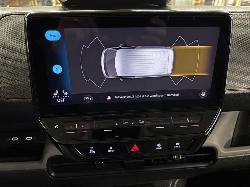 Volkswagen ID. Buzz vaihtoauto