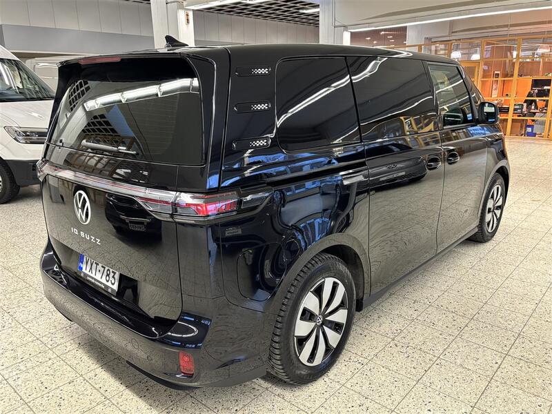 Volkswagen ID. Buzz vaihtoauto