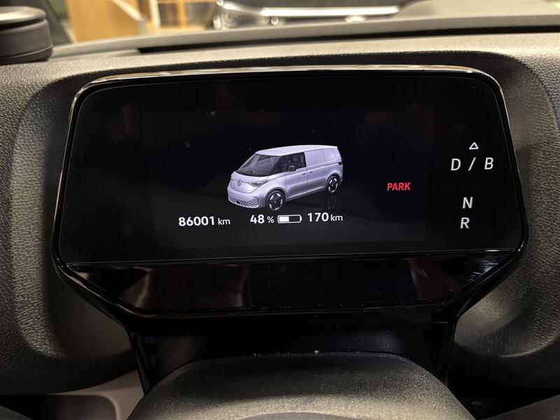 Volkswagen ID. Buzz vaihtoauto