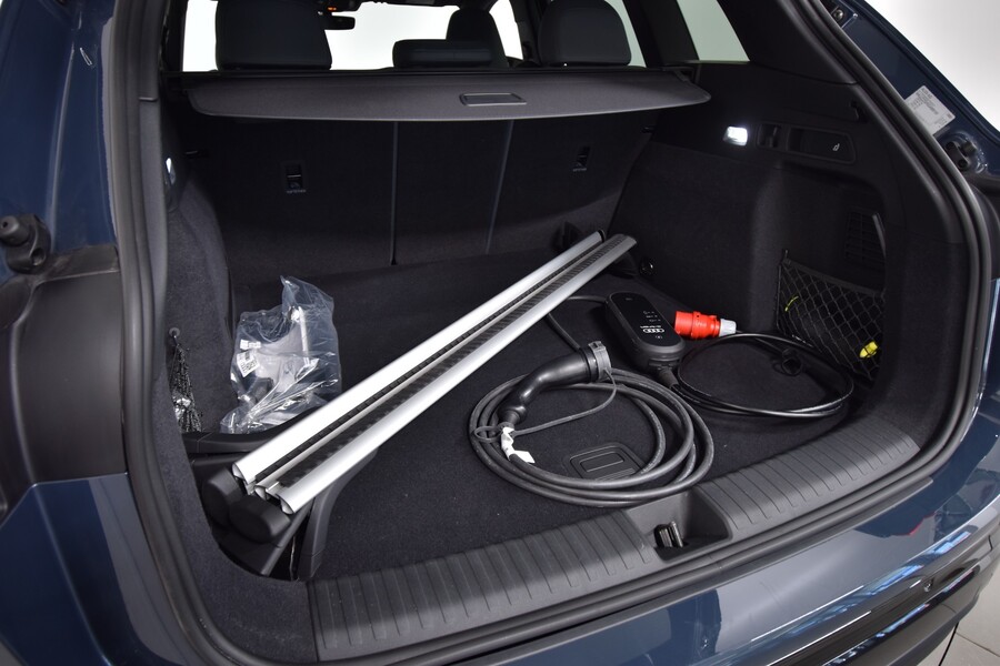 Audi Q6 e-tron vaihtoauto