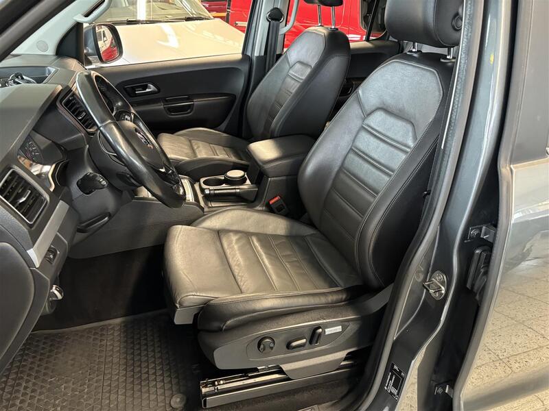 Volkswagen Amarok vaihtoauto