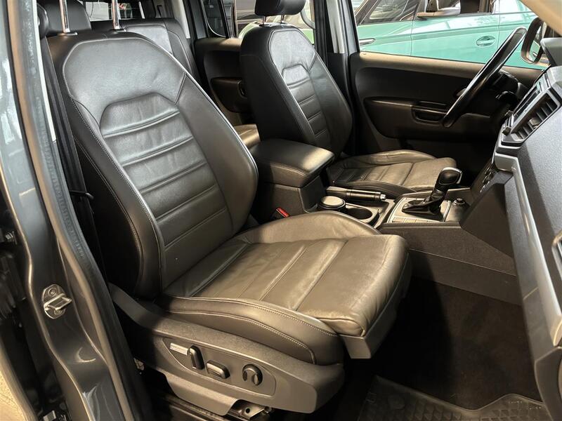 Volkswagen Amarok vaihtoauto