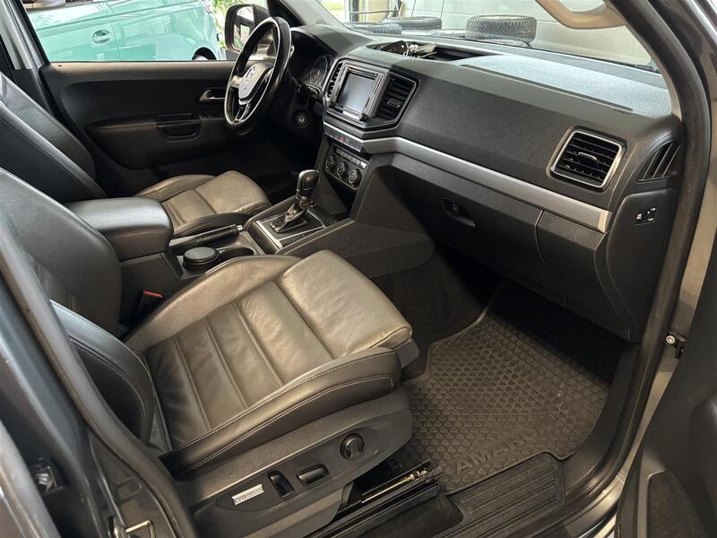 Volkswagen Amarok vaihtoauto