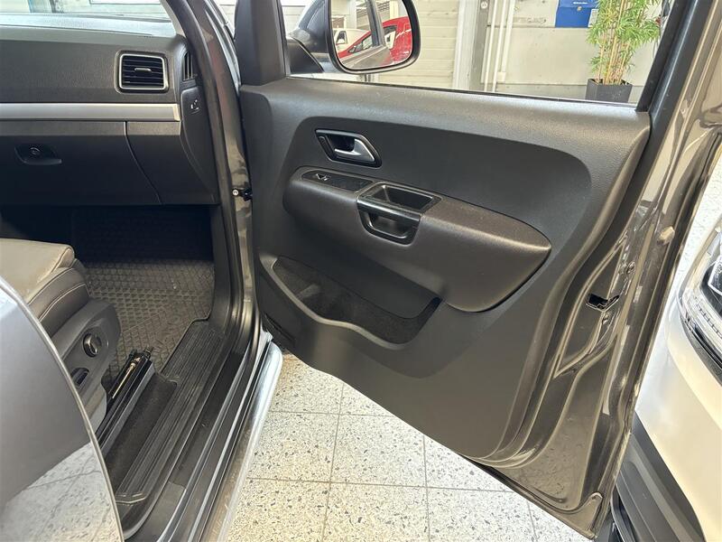 Volkswagen Amarok vaihtoauto