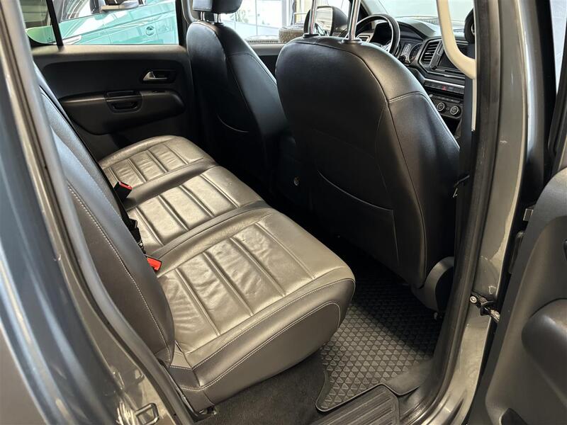 Volkswagen Amarok vaihtoauto