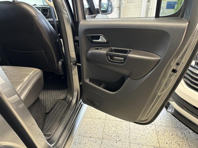 Volkswagen Amarok vaihtoauto