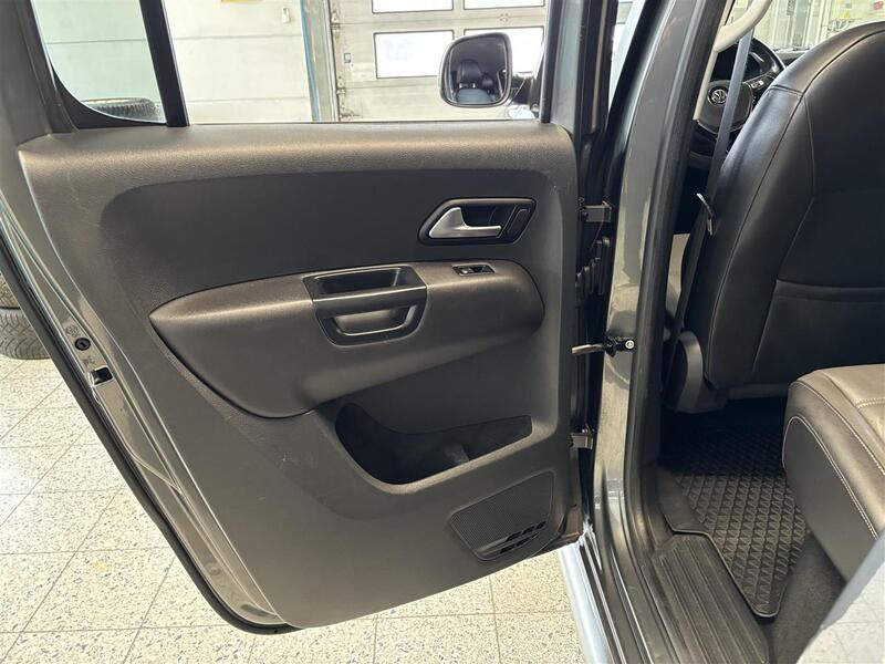 Volkswagen Amarok vaihtoauto