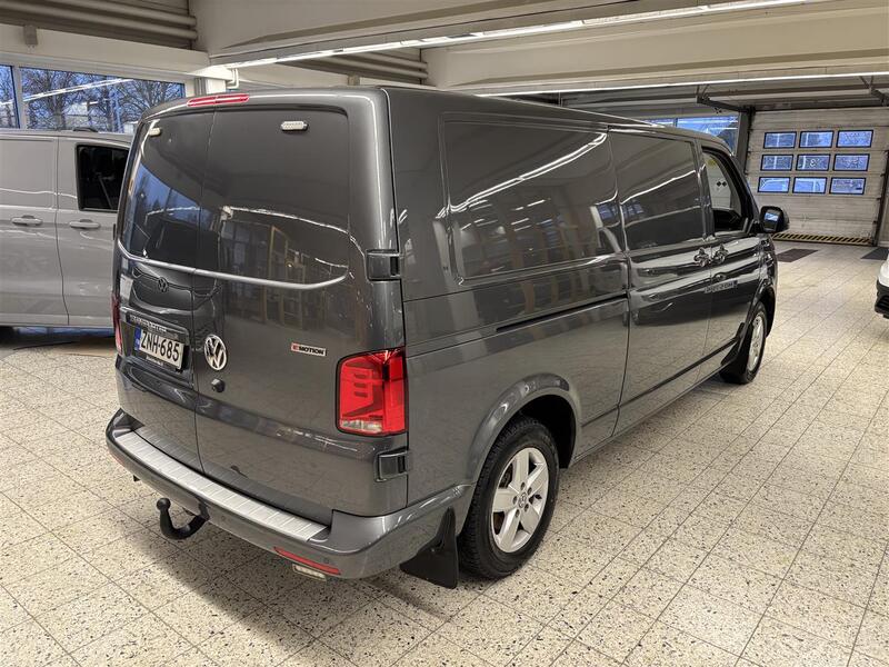 Volkswagen Transporter vaihtoauto