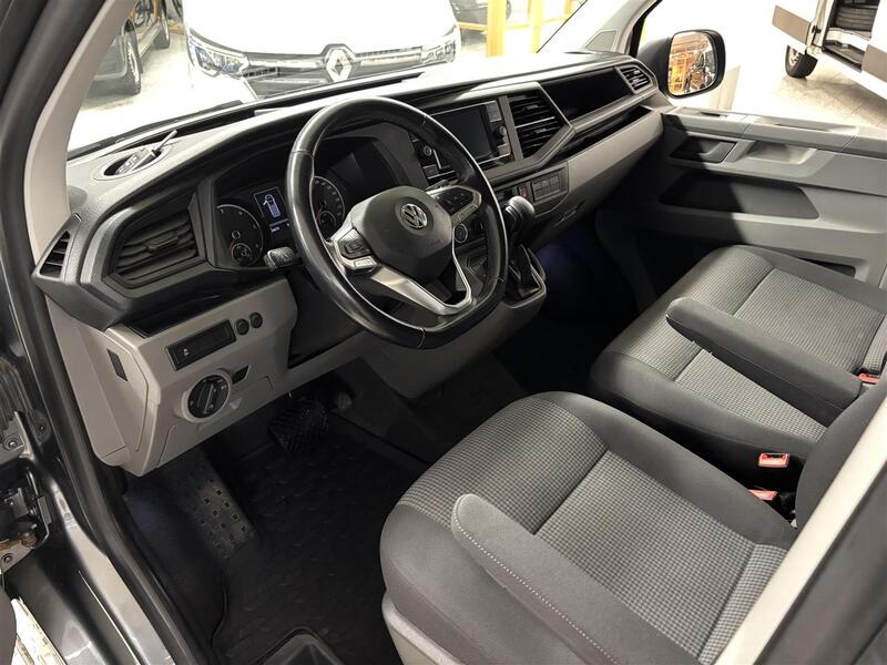 Volkswagen Transporter vaihtoauto