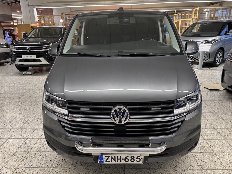 Volkswagen Transporter vaihtoauto