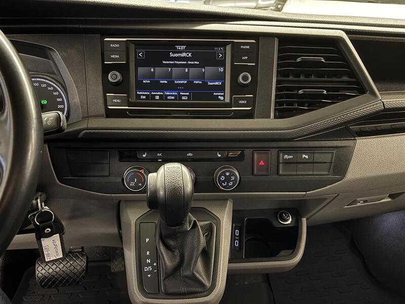 Volkswagen Transporter vaihtoauto