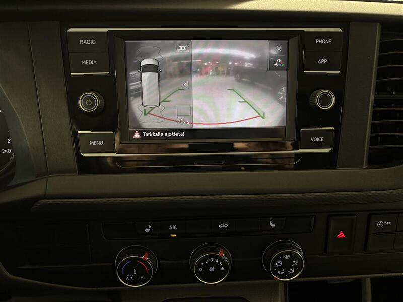 Volkswagen Transporter vaihtoauto