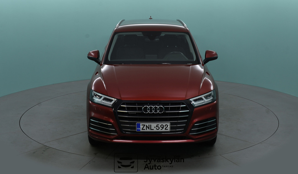 Audi Q5 vaihtoauto