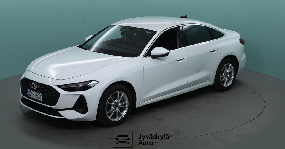 Audi A5 vaihtoauto
