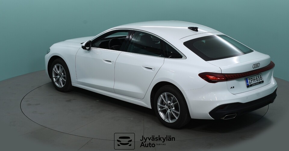 Audi A5 vaihtoauto