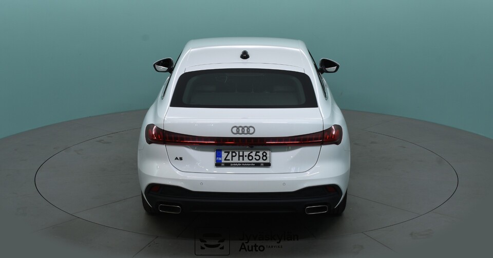 Audi A5 vaihtoauto