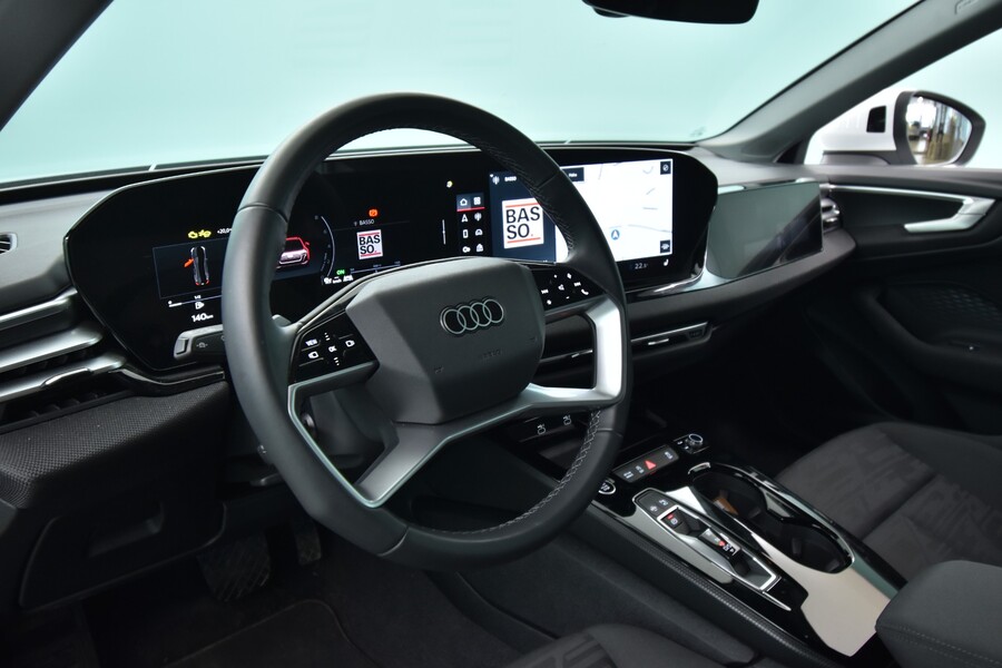 Audi A5 vaihtoauto