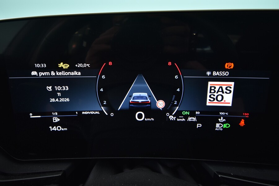 Audi A5 vaihtoauto