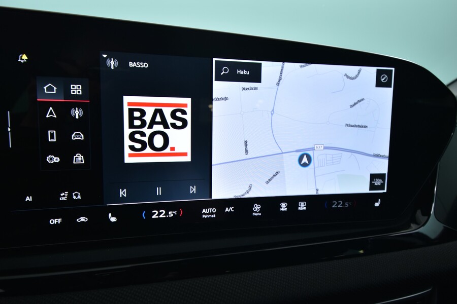 Audi A5 vaihtoauto