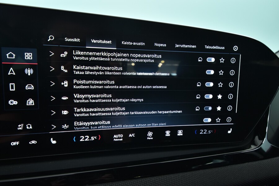 Audi A5 vaihtoauto