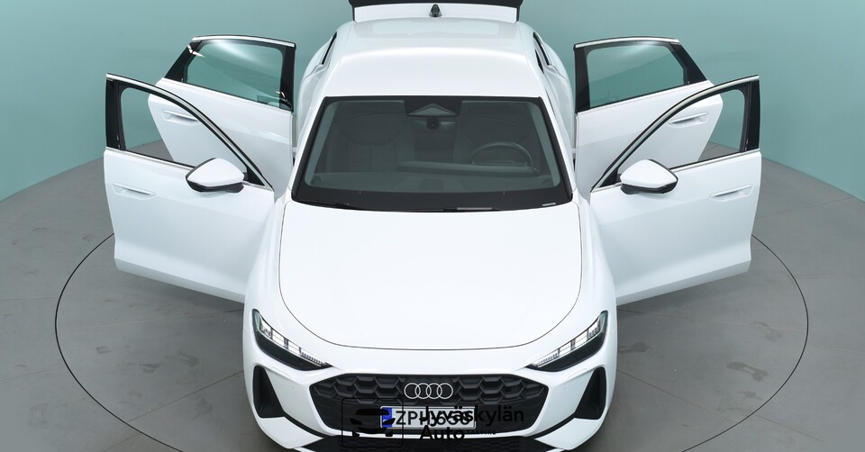 Audi A5 vaihtoauto
