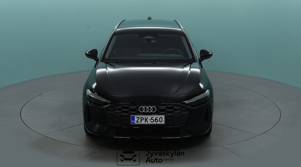 Audi A5 vaihtoauto