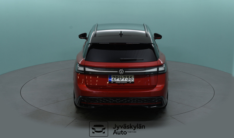 Volkswagen ID.7 vaihtoauto