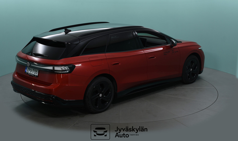 Volkswagen ID.7 vaihtoauto