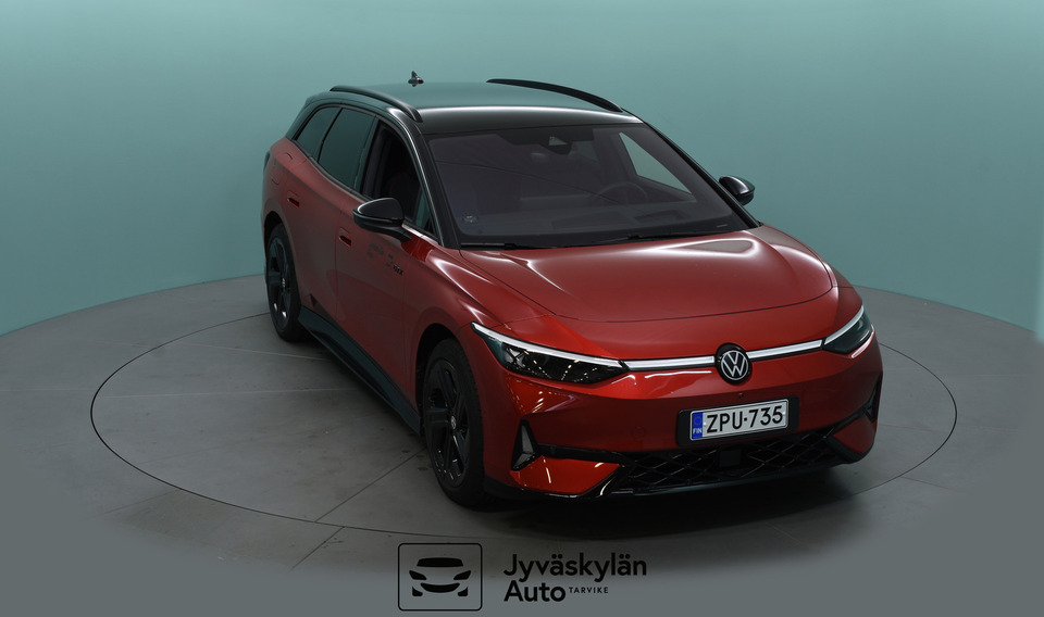 Volkswagen ID.7 vaihtoauto