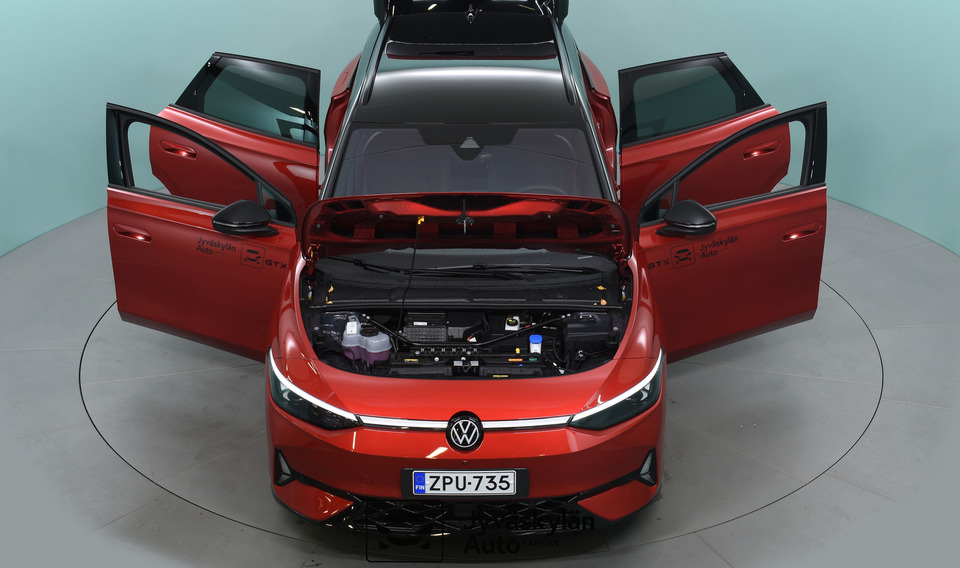 Volkswagen ID.7 vaihtoauto