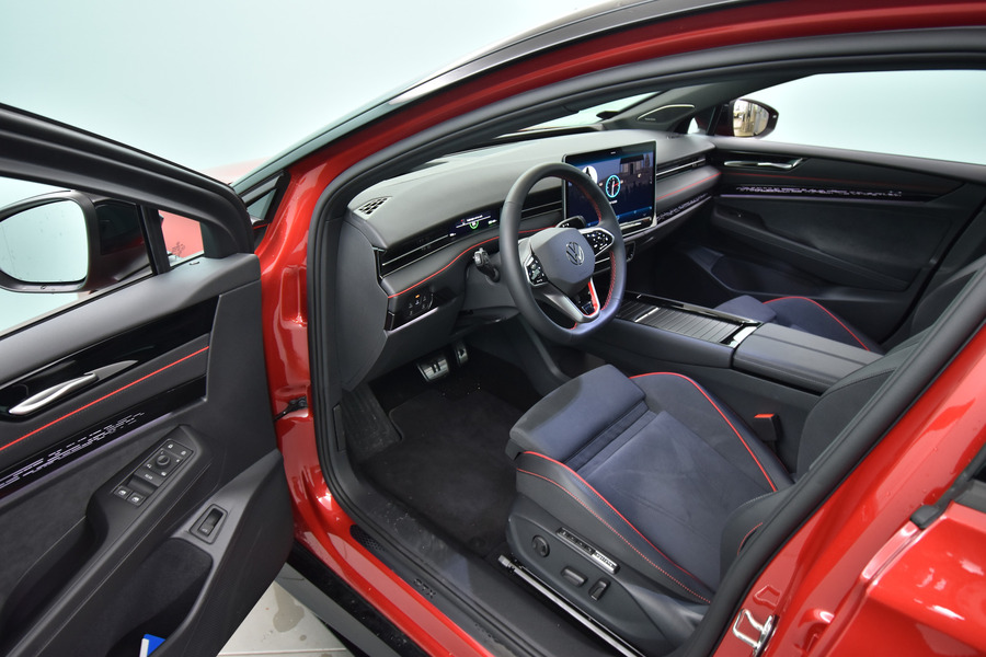 Volkswagen ID.7 vaihtoauto