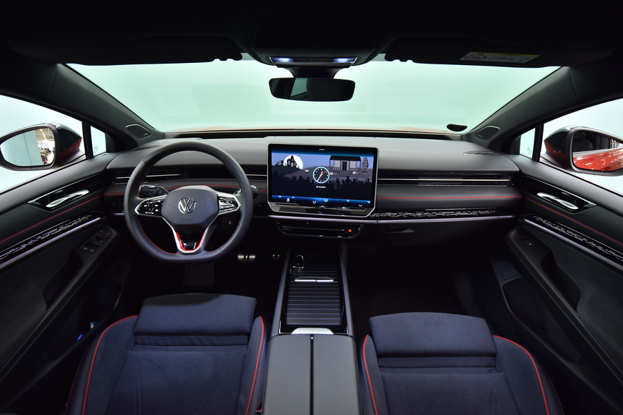 Volkswagen ID.7 vaihtoauto