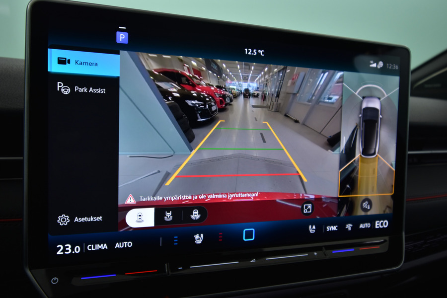 Volkswagen ID.7 vaihtoauto