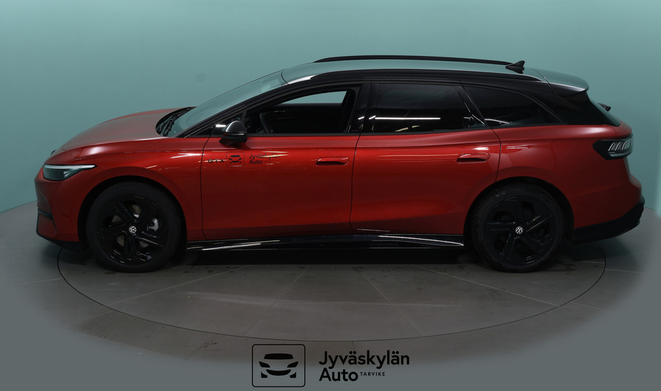 Volkswagen ID.7 vaihtoauto