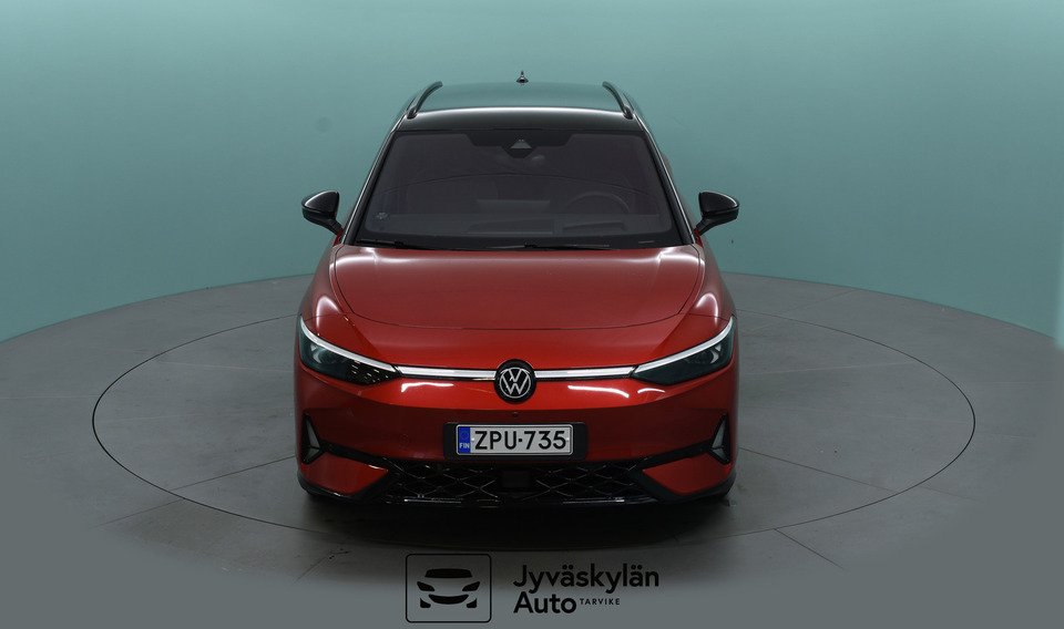 Volkswagen ID.7 vaihtoauto