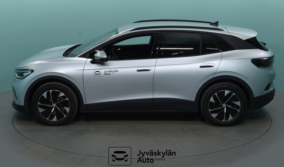 Volkswagen ID.4 vaihtoauto