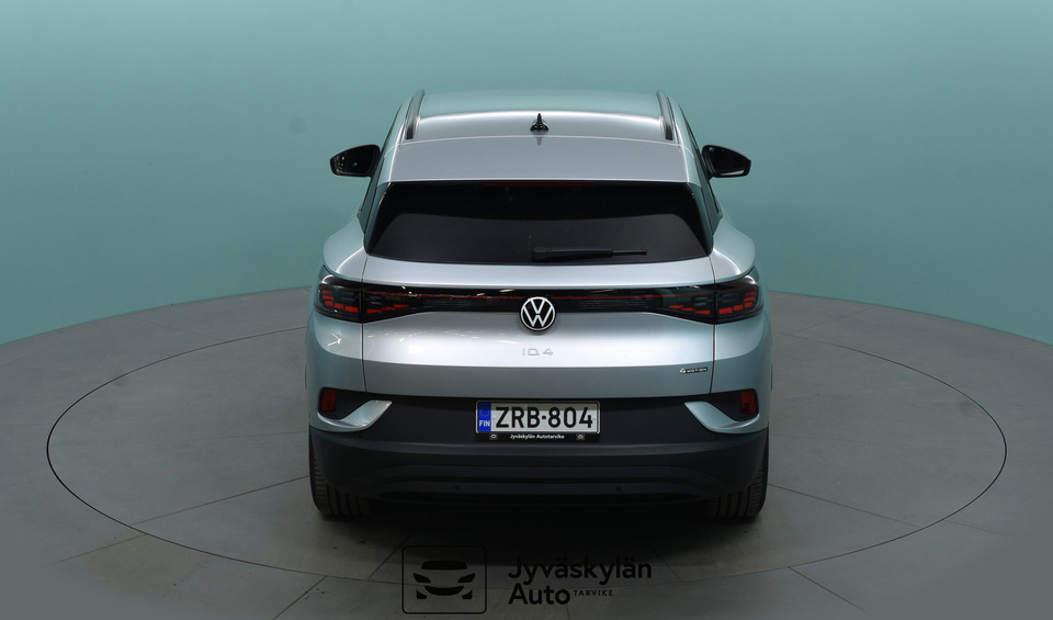 Volkswagen ID.4 vaihtoauto