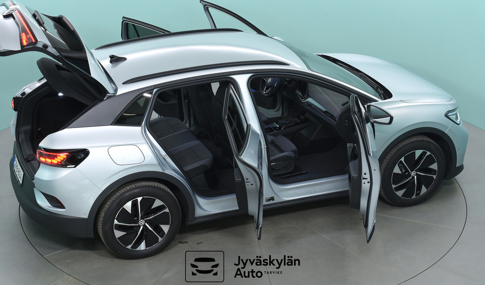 Volkswagen ID.4 vaihtoauto