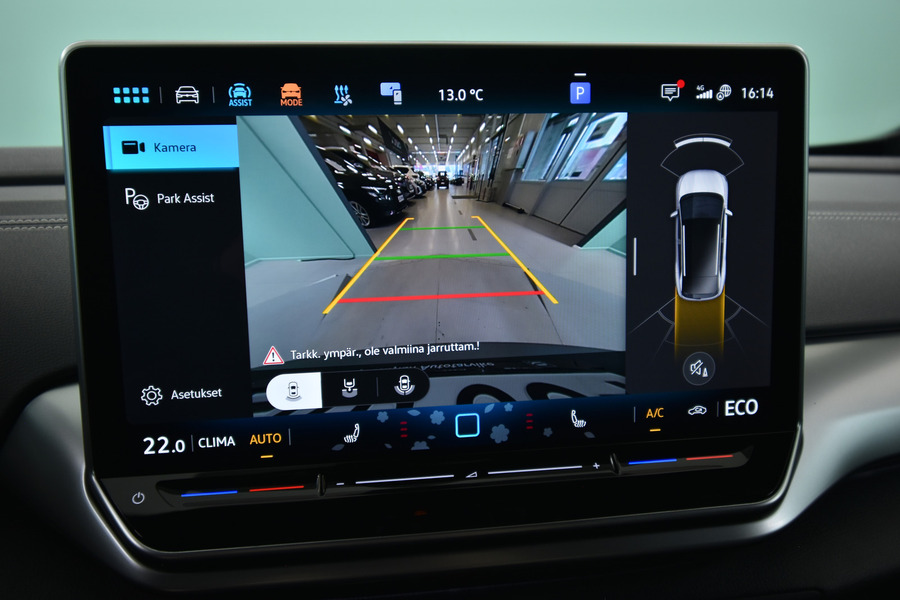 Volkswagen ID.4 vaihtoauto