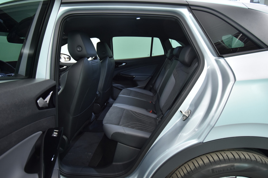 Volkswagen ID.4 vaihtoauto