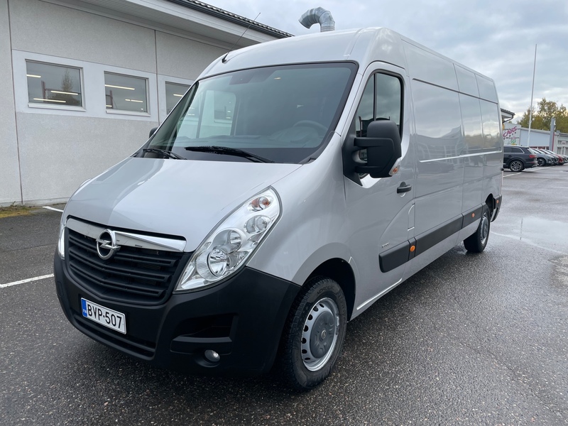 Opel Movano vaihtoauto