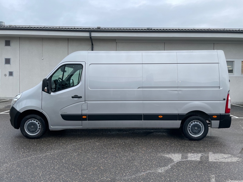Opel Movano vaihtoauto