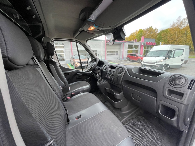 Opel Movano vaihtoauto