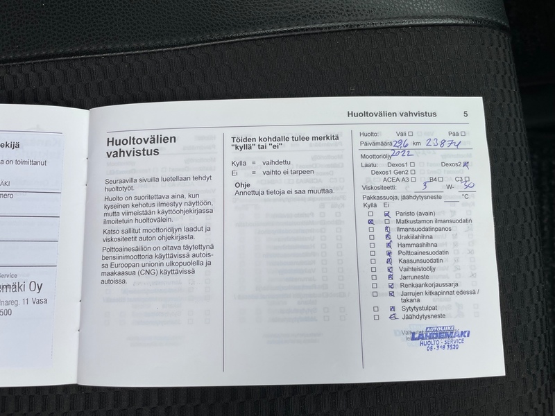 Opel Movano vaihtoauto