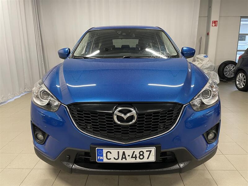 Mazda CX-5 vaihtoauto