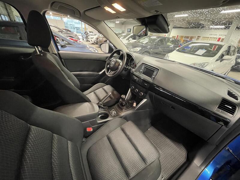 Mazda CX-5 vaihtoauto
