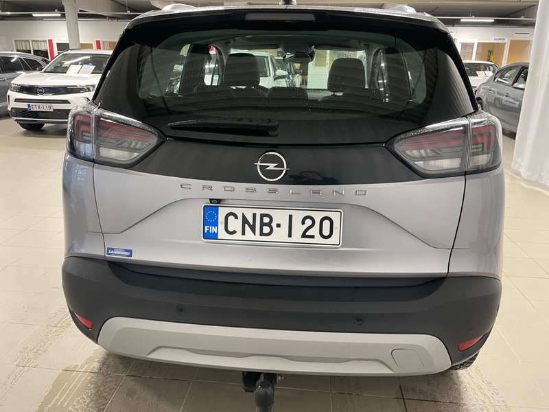 Opel Crossland vaihtoauto