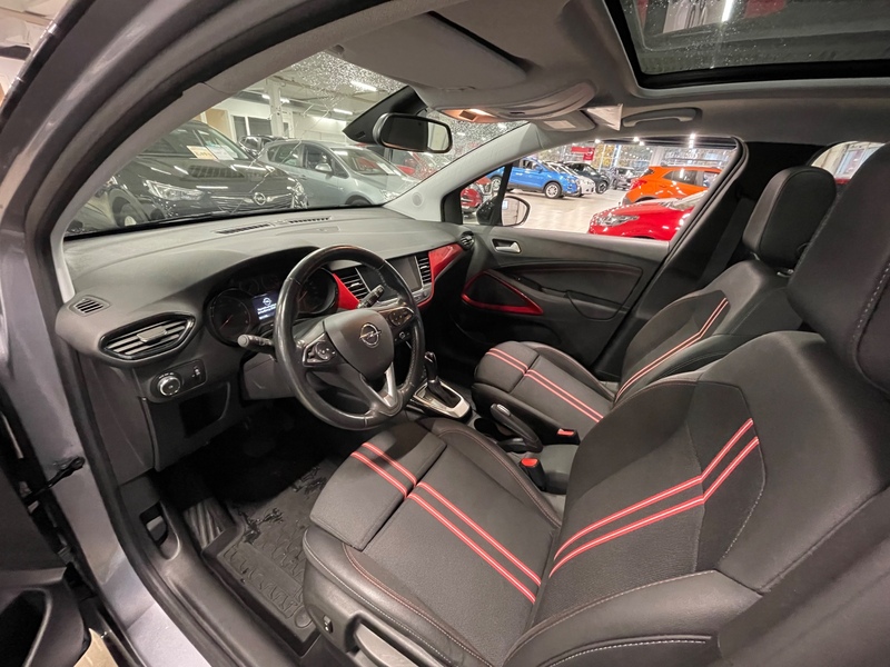 Opel Crossland vaihtoauto